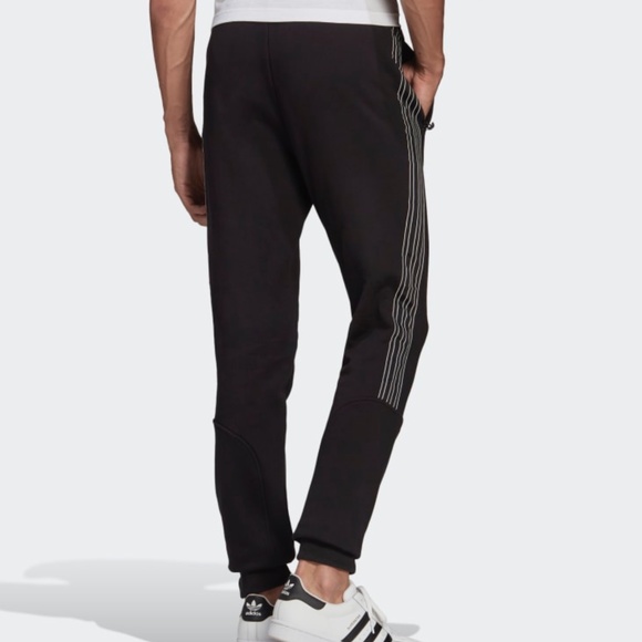 🆕ADIDAS 3 Stripes Sweat Pant - Picture 7 of 10